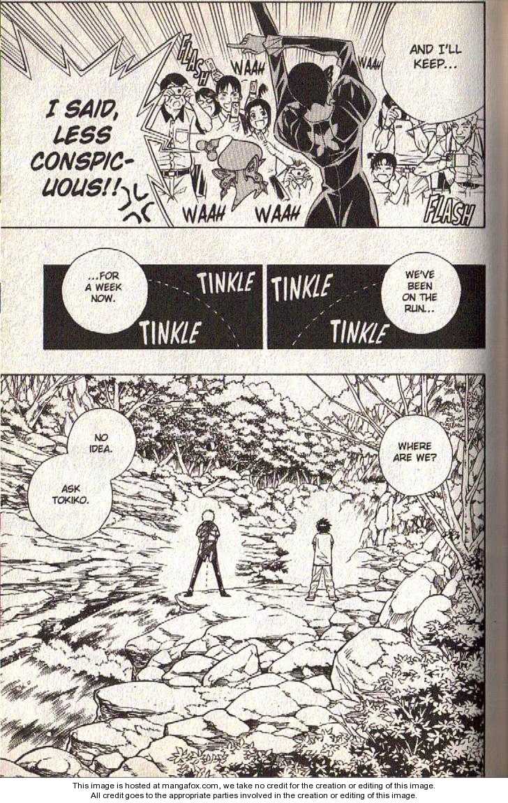 Read Buso Renkin en Manga Online