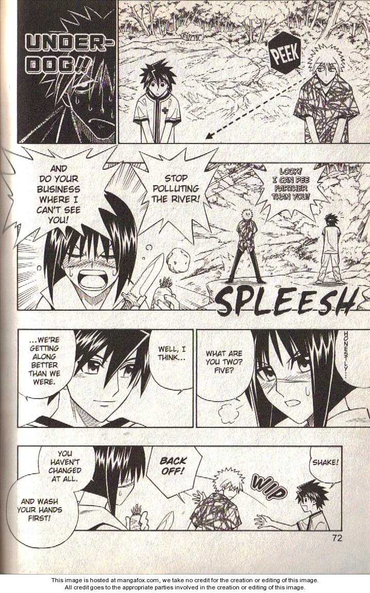 Read Buso Renkin en Manga Online