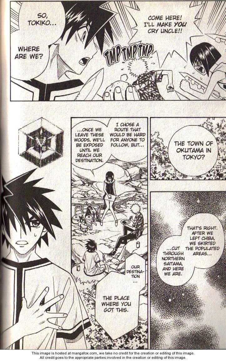 Read Buso Renkin en Manga Online