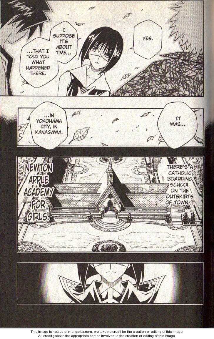 Read Buso Renkin en Manga Online