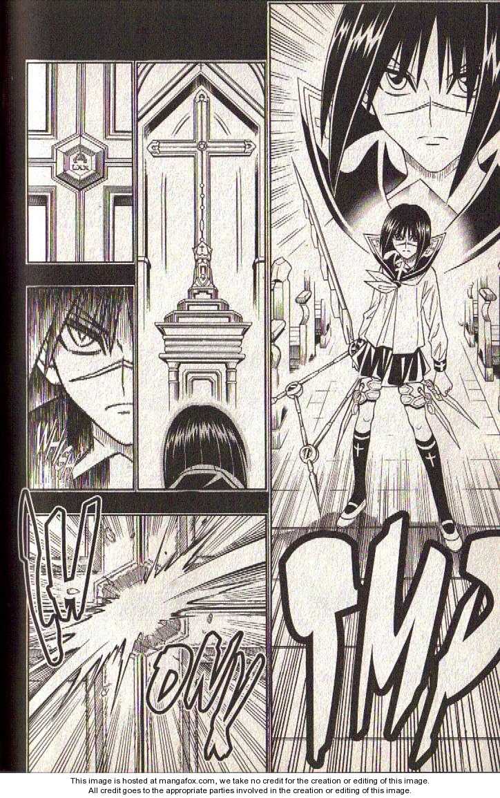 Read Buso Renkin en Manga Online