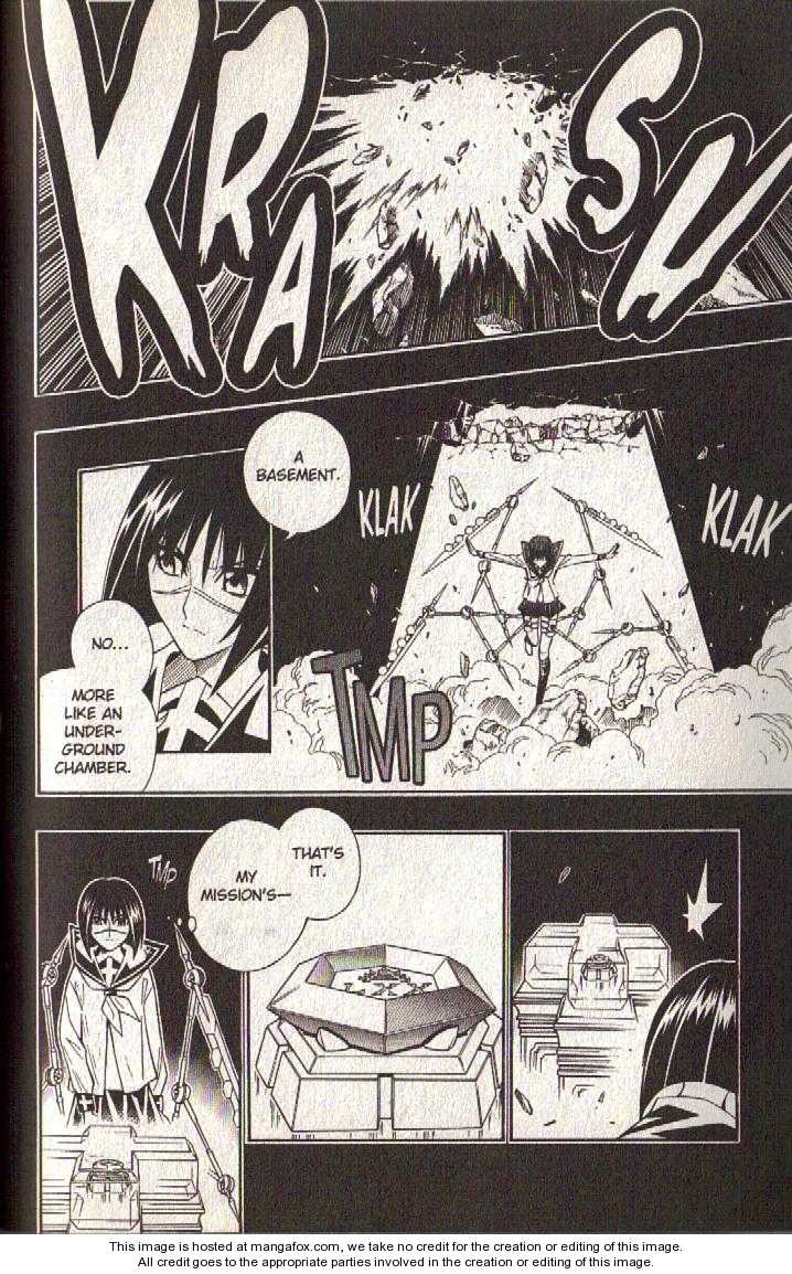 Read Buso Renkin en Manga Online