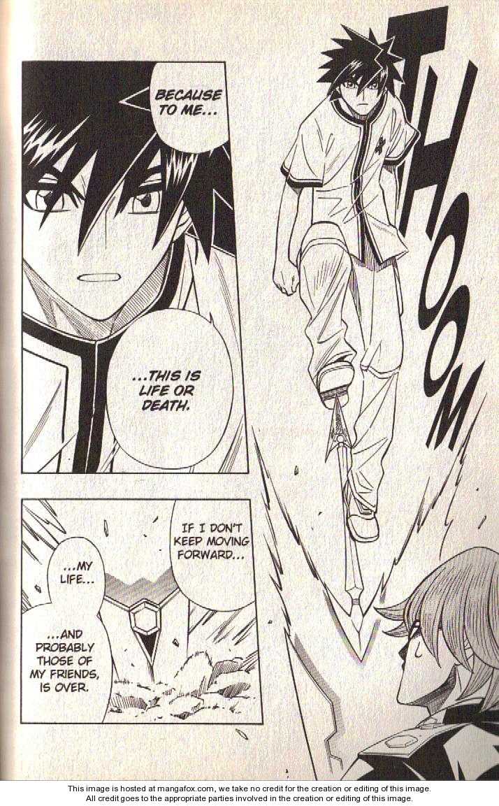 Read Buso Renkin en Manga Online