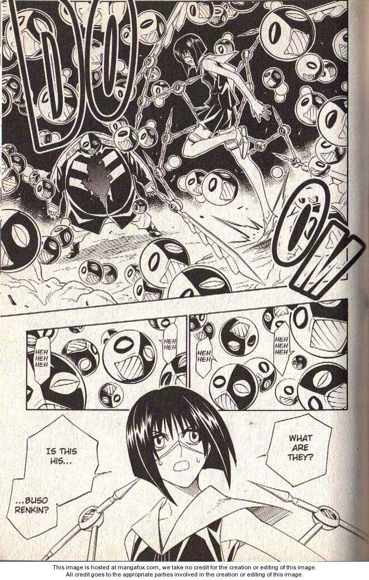 Read Buso Renkin en Manga Online