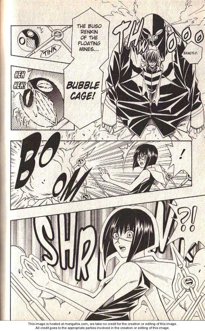 Read Buso Renkin en Manga Online