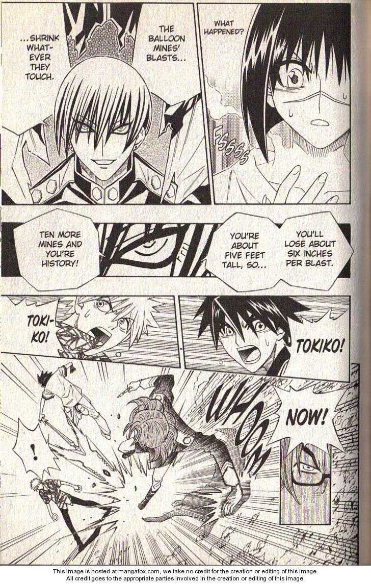 Read Buso Renkin en Manga Online