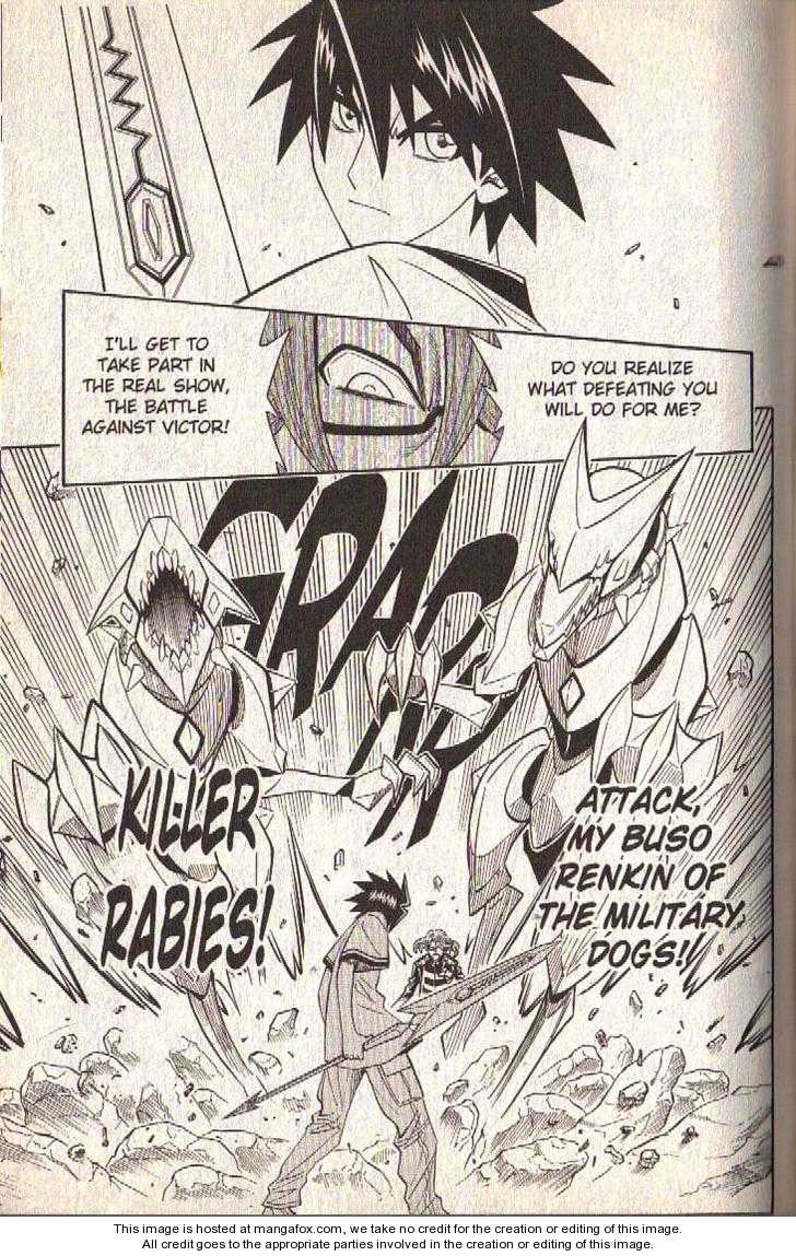 Read Buso Renkin en Manga Online