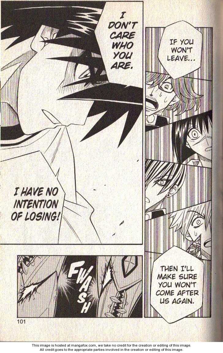 Read Buso Renkin en Manga Online