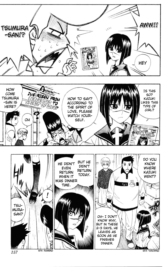 Read Buso Renkin en Manga Online