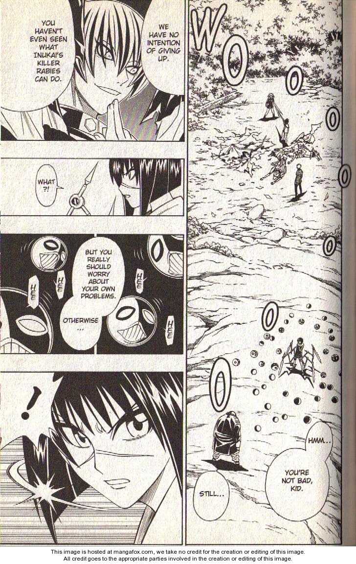 Read Buso Renkin en Manga Online