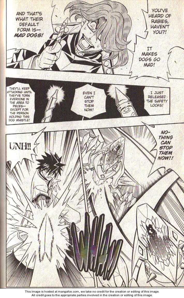 Read Buso Renkin en Manga Online