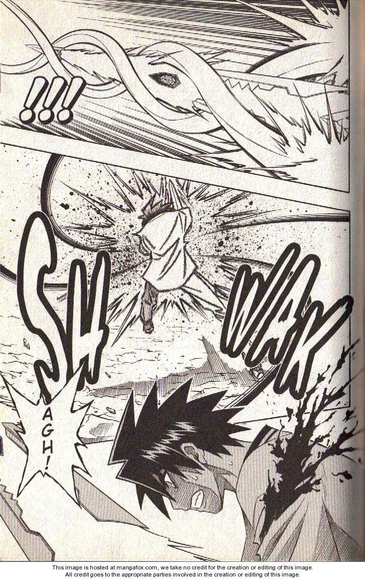 Read Buso Renkin en Manga Online