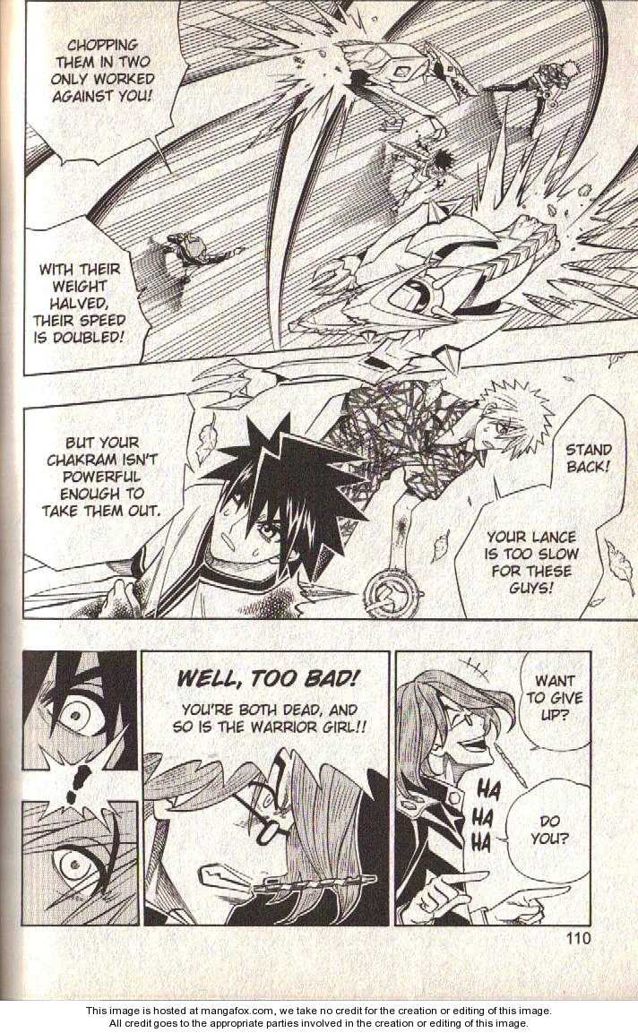Read Buso Renkin en Manga Online