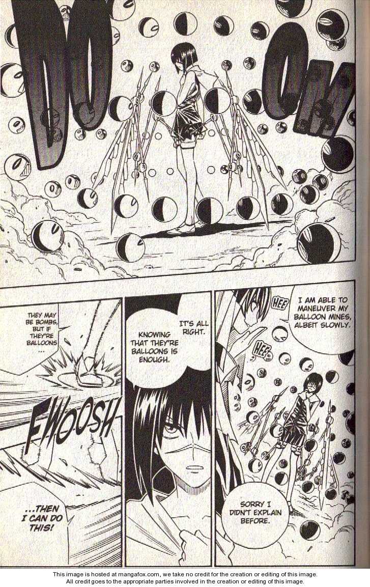 Read Buso Renkin en Manga Online