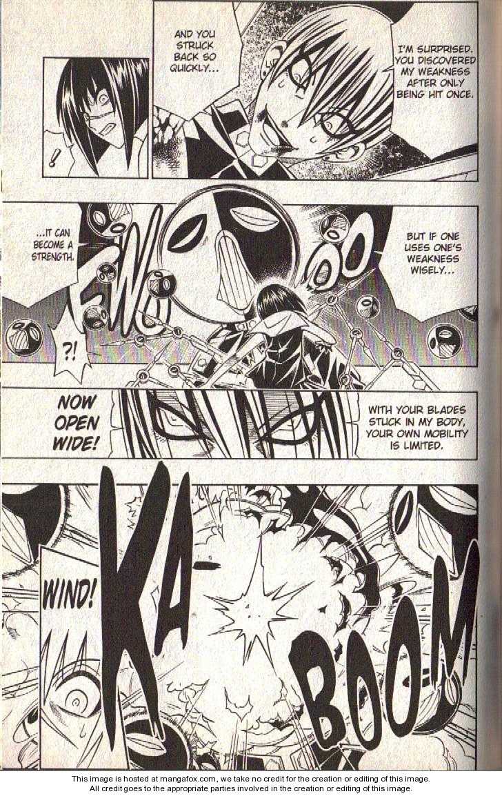 Read Buso Renkin en Manga Online