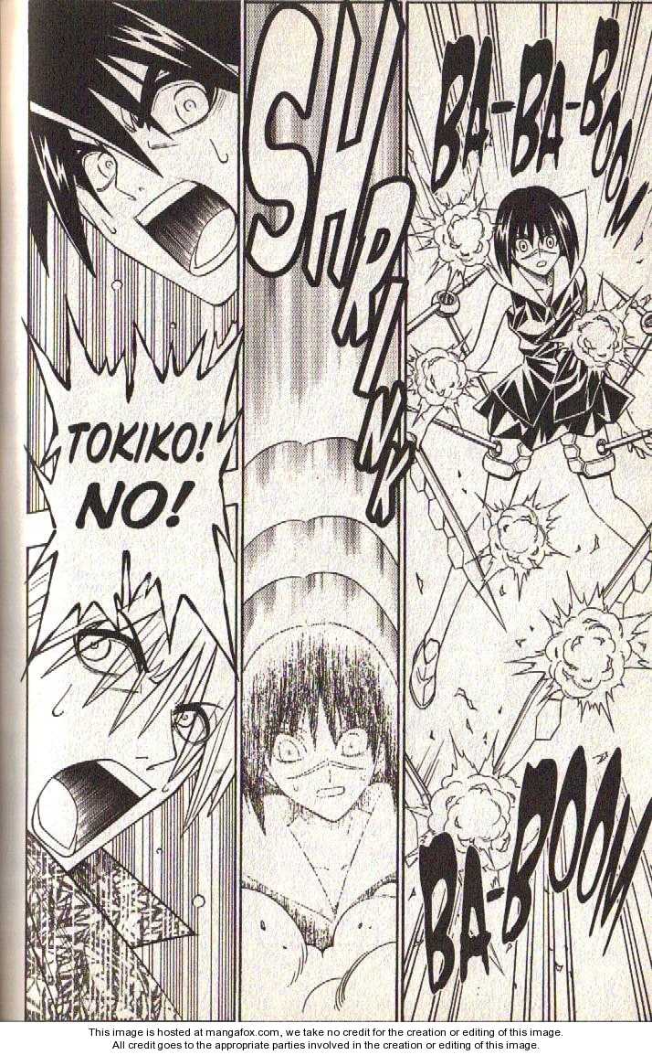 Read Buso Renkin en Manga Online