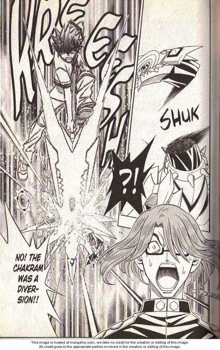 Read Buso Renkin en Manga Online