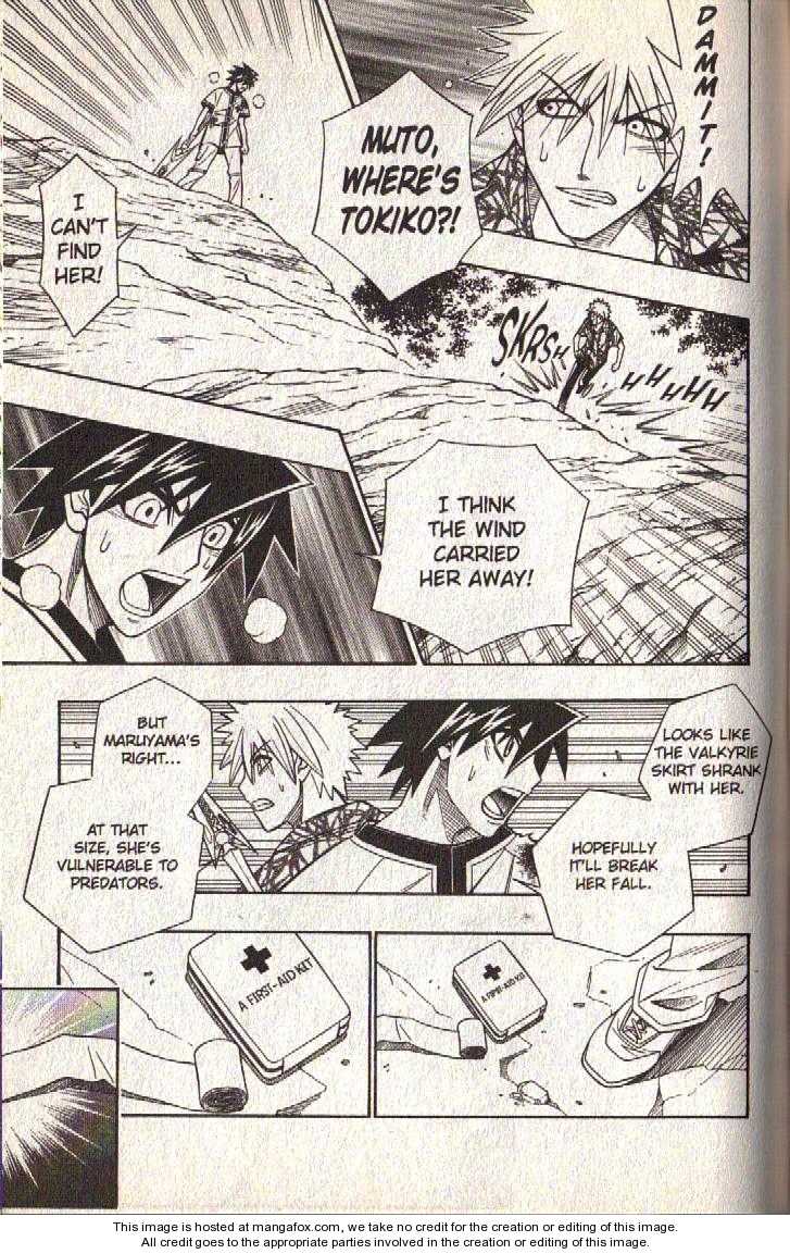 Read Buso Renkin en Manga Online