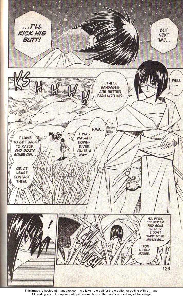 Read Buso Renkin en Manga Online