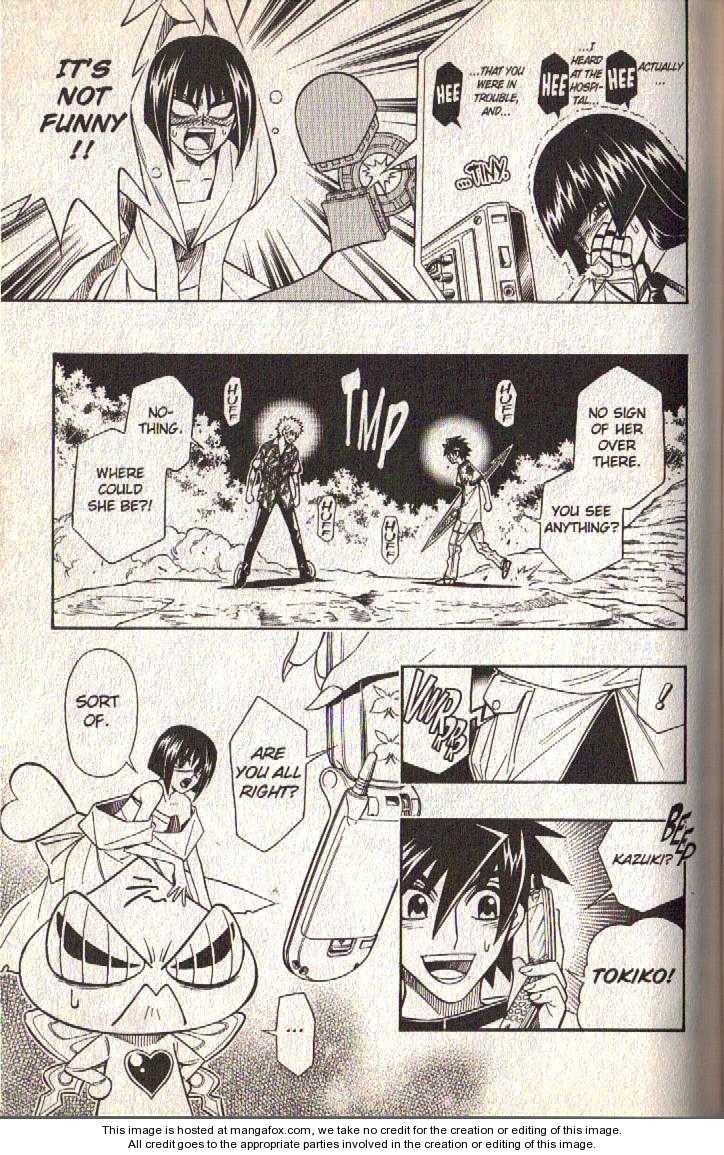 Read Buso Renkin en Manga Online