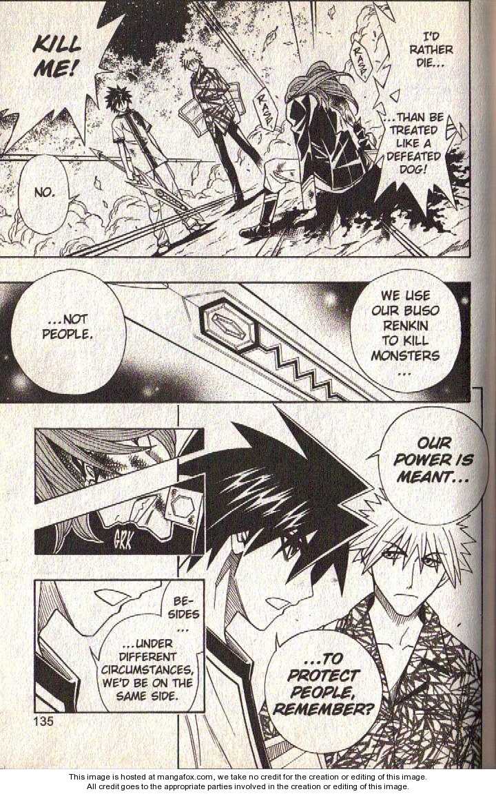 Read Buso Renkin en Manga Online