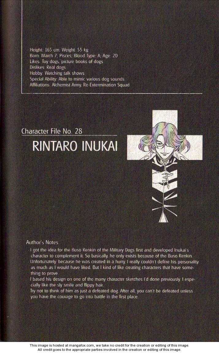 Read Buso Renkin en Manga Online