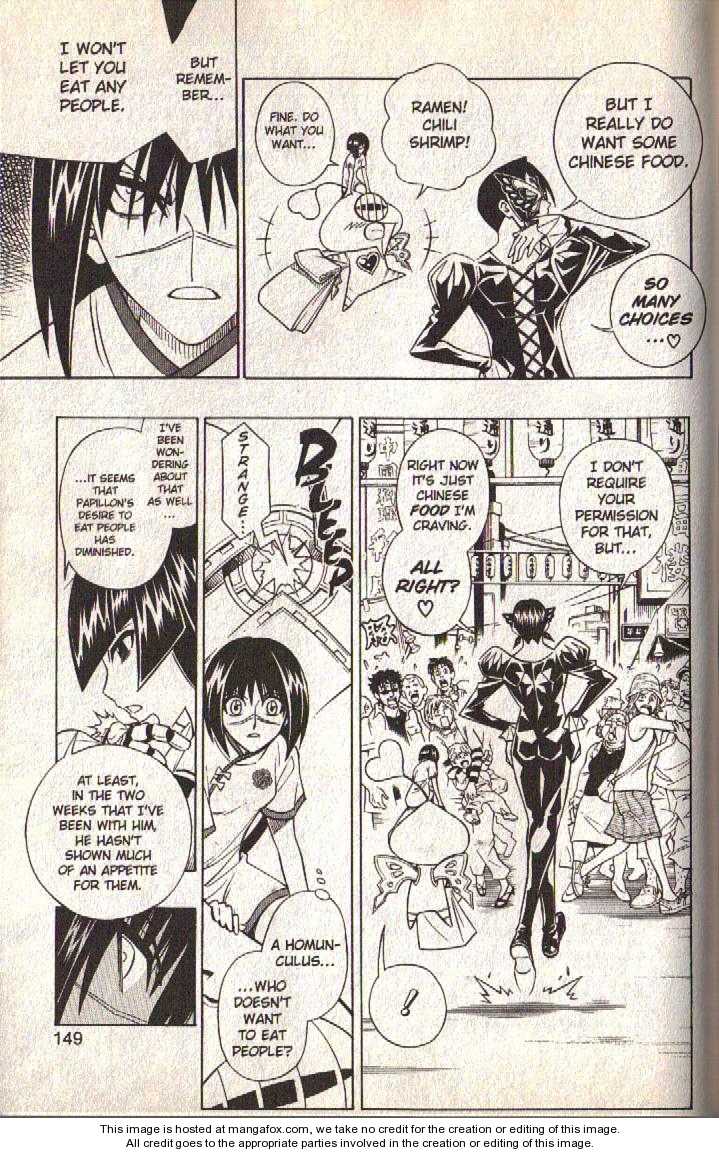 Read Buso Renkin en Manga Online