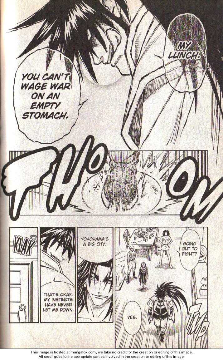 Read Buso Renkin en Manga Online