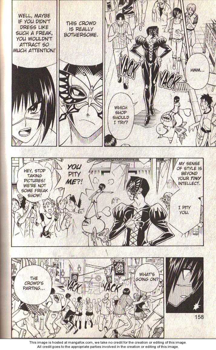 Read Buso Renkin en Manga Online