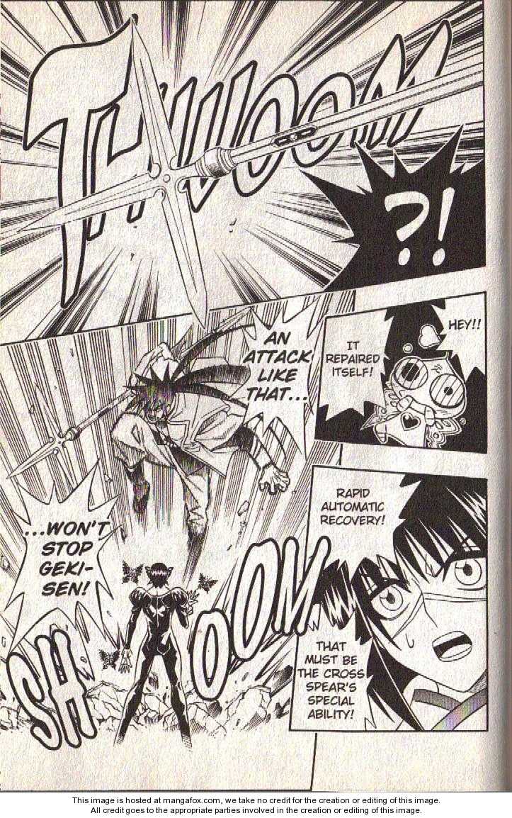 Read Buso Renkin en Manga Online
