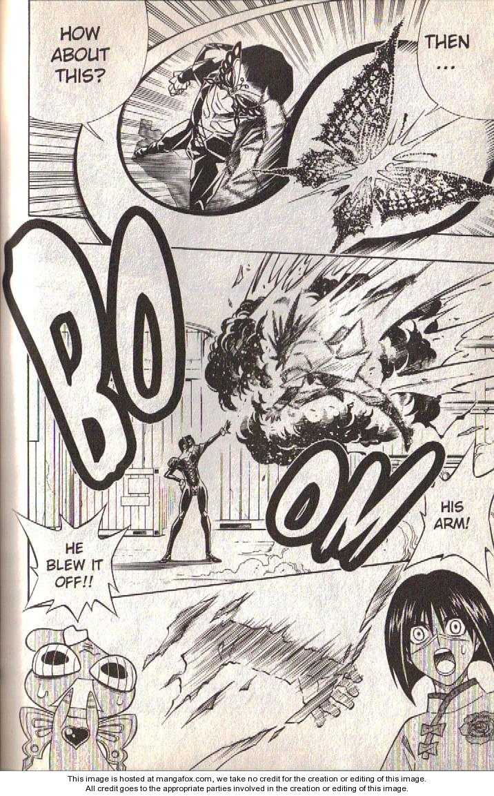 Read Buso Renkin en Manga Online