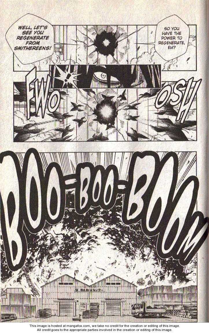 Read Buso Renkin en Manga Online