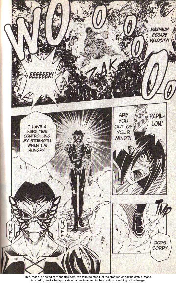 Read Buso Renkin en Manga Online