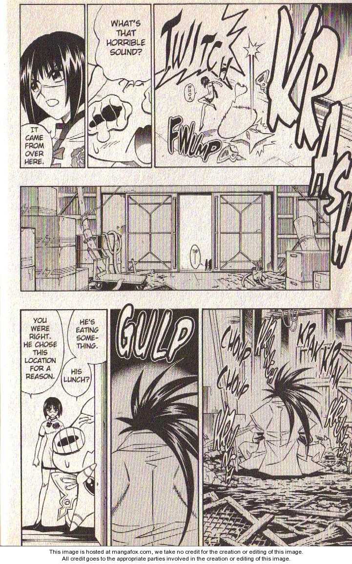Read Buso Renkin en Manga Online