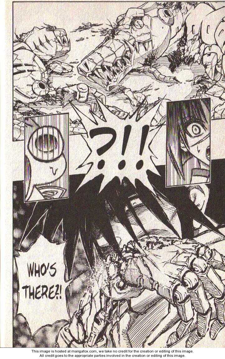 Read Buso Renkin en Manga Online