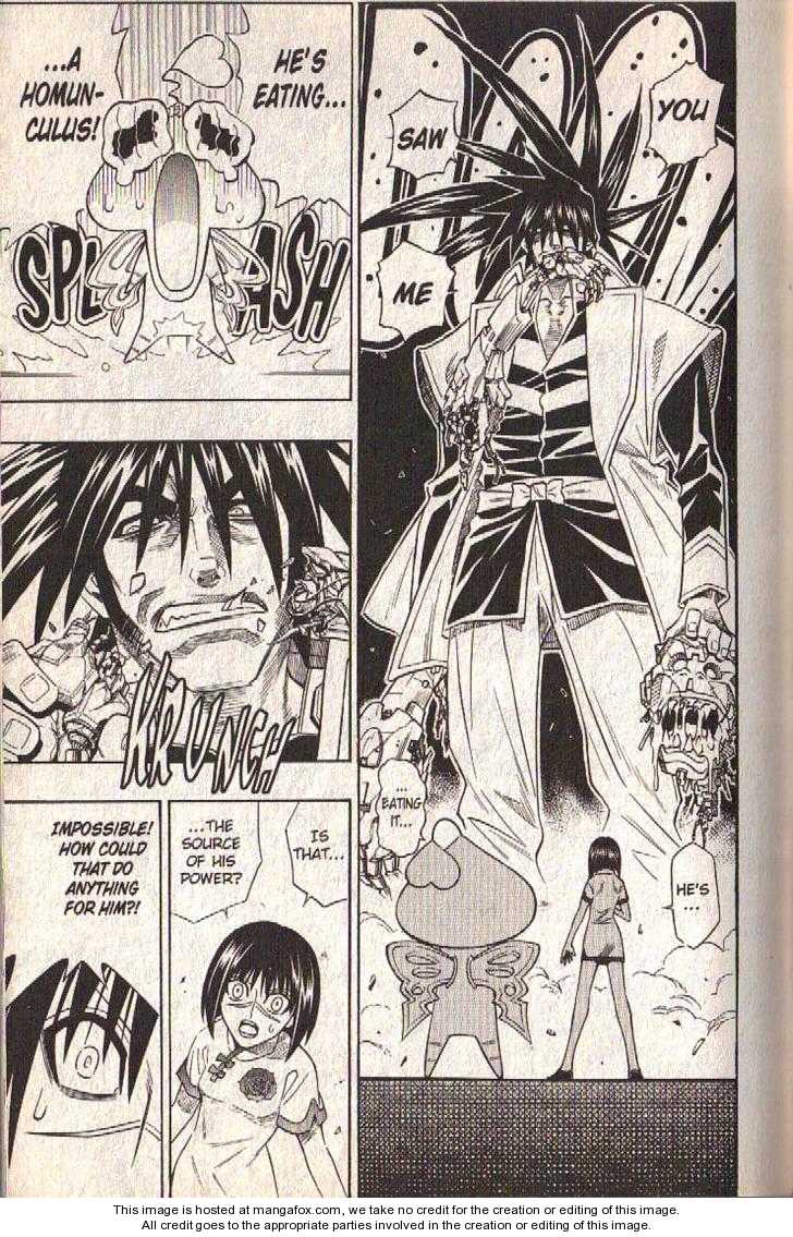 Read Buso Renkin en Manga Online