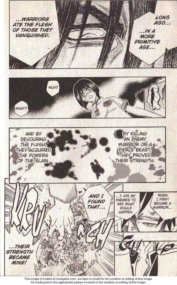 Read Buso Renkin en Manga Online