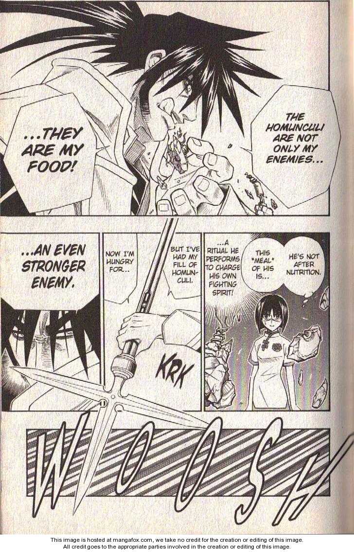 Read Buso Renkin en Manga Online