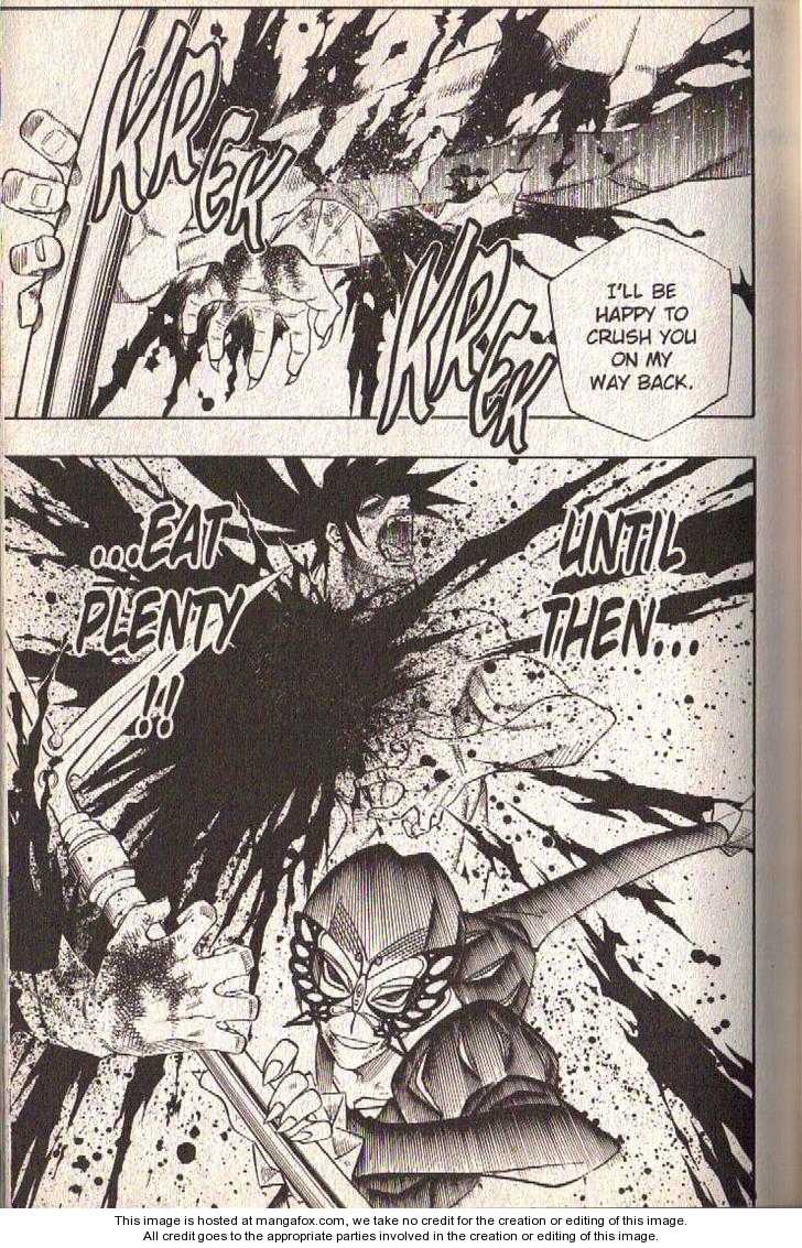 Read Buso Renkin en Manga Online