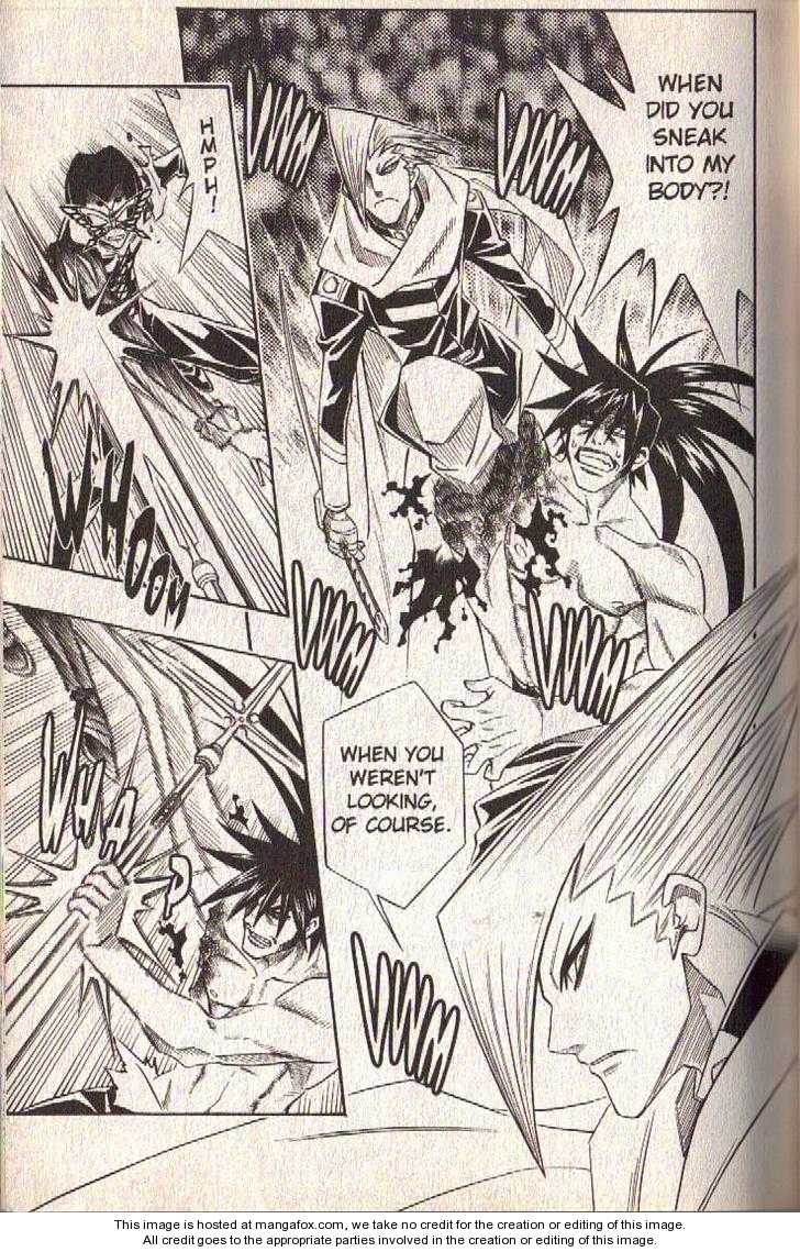 Read Buso Renkin en Manga Online