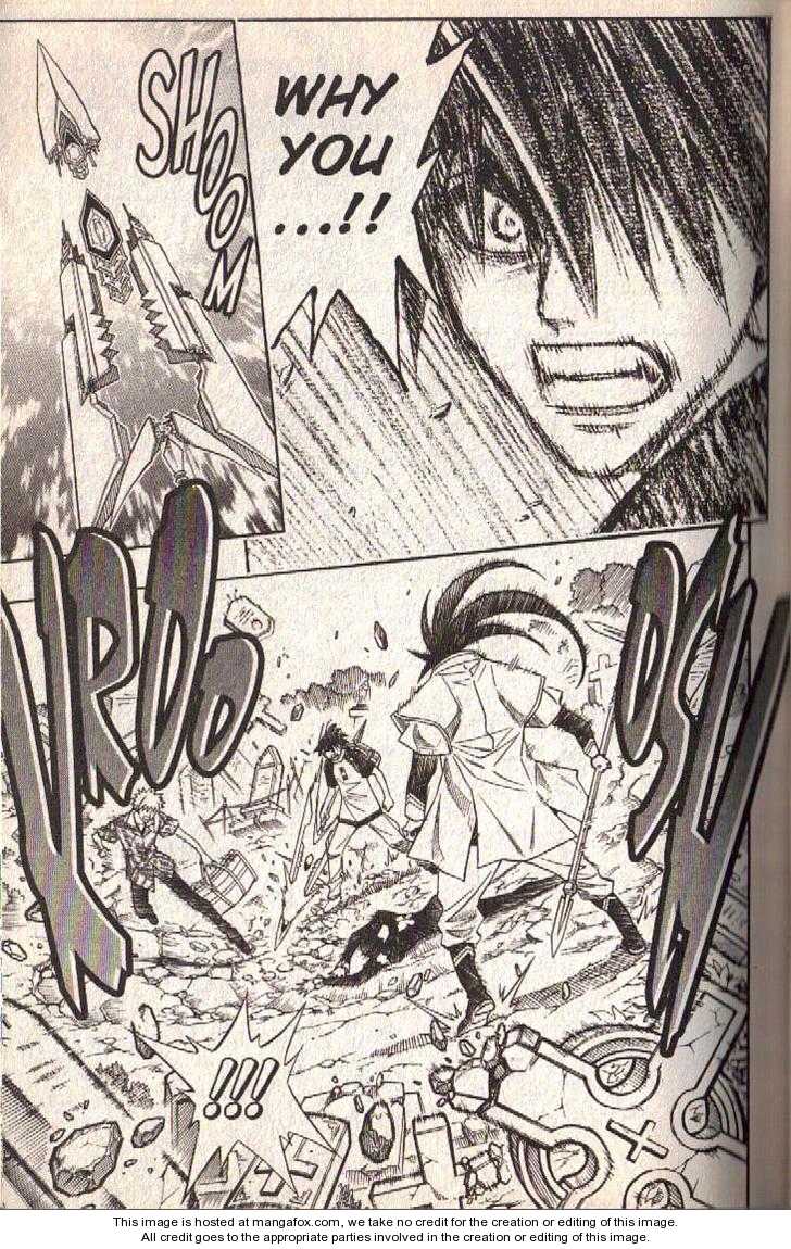 Read Buso Renkin en Manga Online