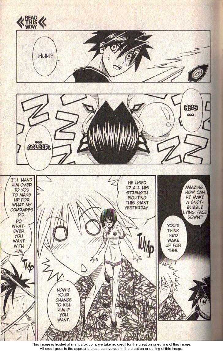 Read Buso Renkin en Manga Online
