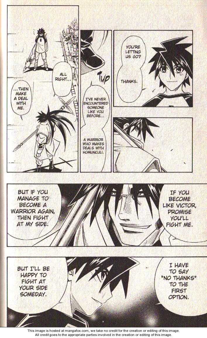 Read Buso Renkin en Manga Online