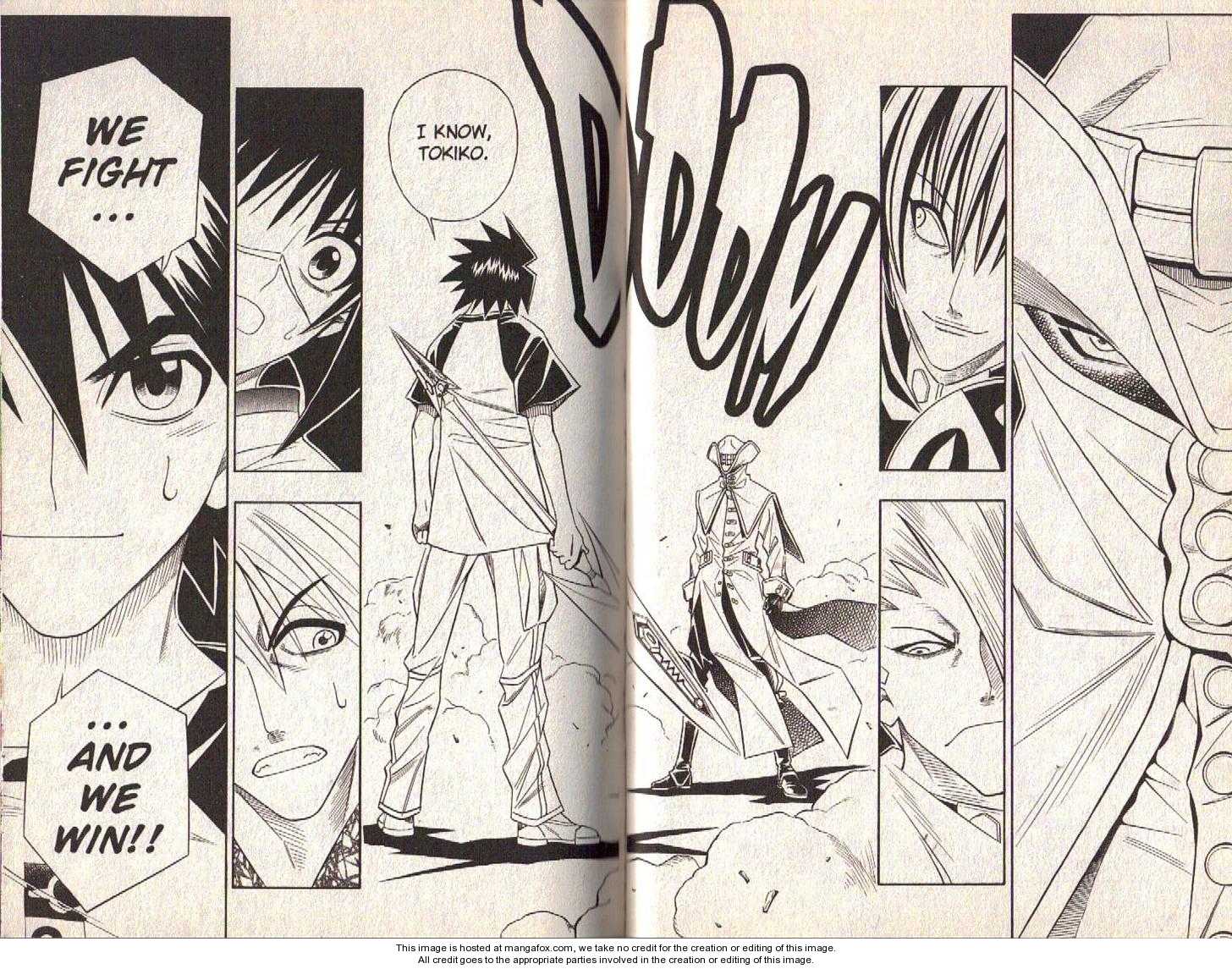 Read Buso Renkin en Manga Online