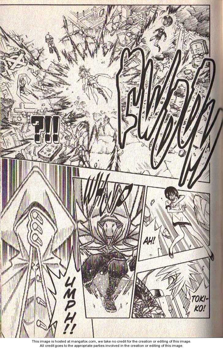 Read Buso Renkin en Manga Online