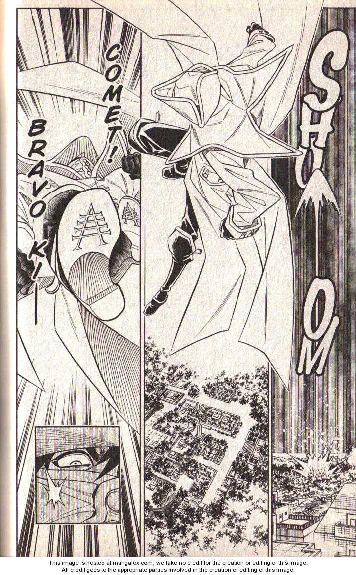 Read Buso Renkin en Manga Online