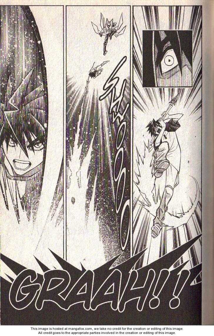 Read Buso Renkin en Manga Online