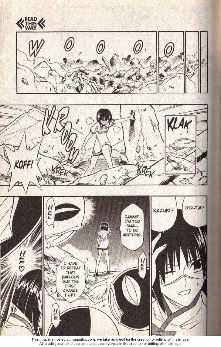 Read Buso Renkin en Manga Online