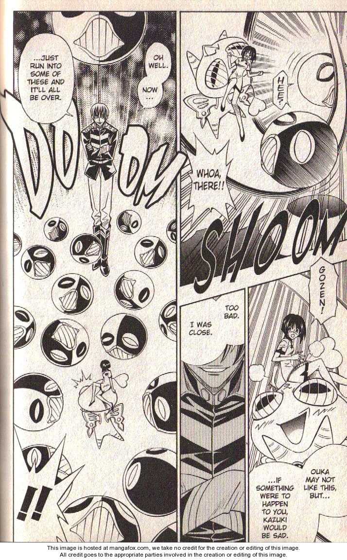 Read Buso Renkin en Manga Online