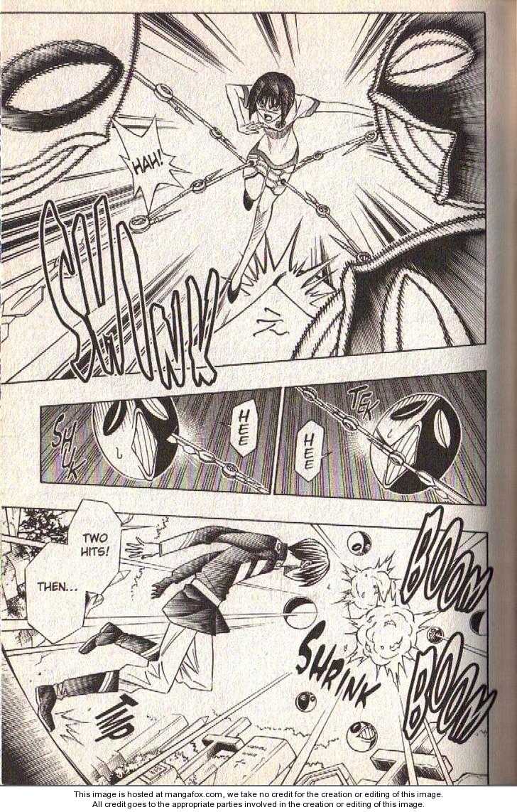 Read Buso Renkin en Manga Online